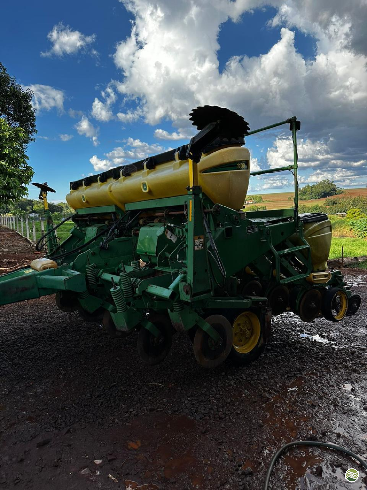 PLANTADEIRA JOHN DEERE PLANTADEIRAS 1109 Inovagro - Stara PALOTINA PARANÁ PR